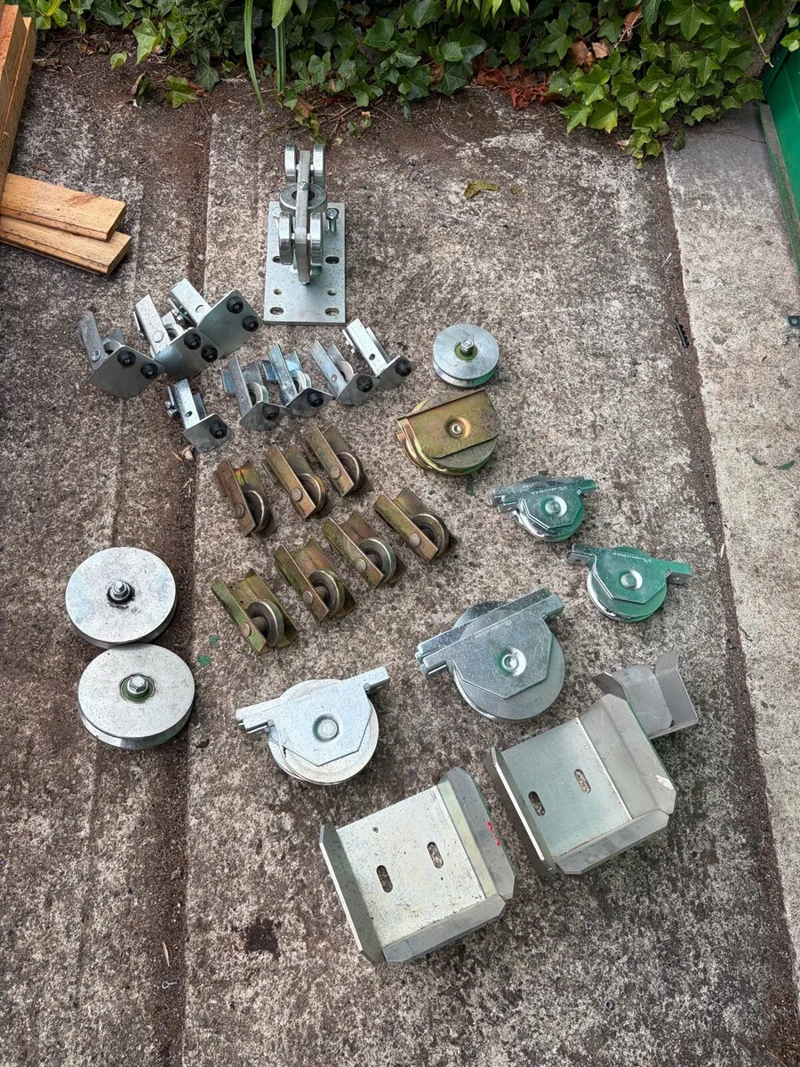 SLIDING GATE HARDWARE - Image 4