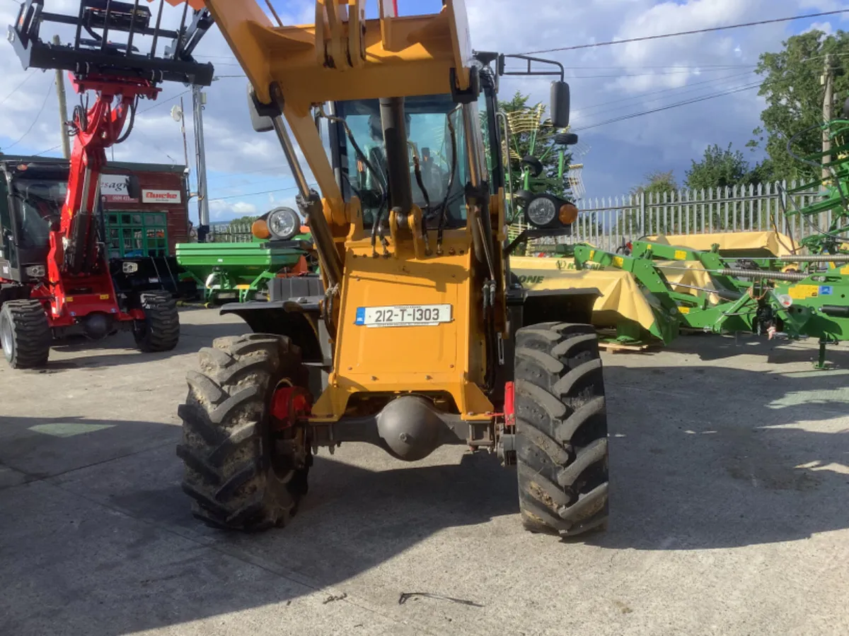 2021 DGM 920 Pro loader - Image 3