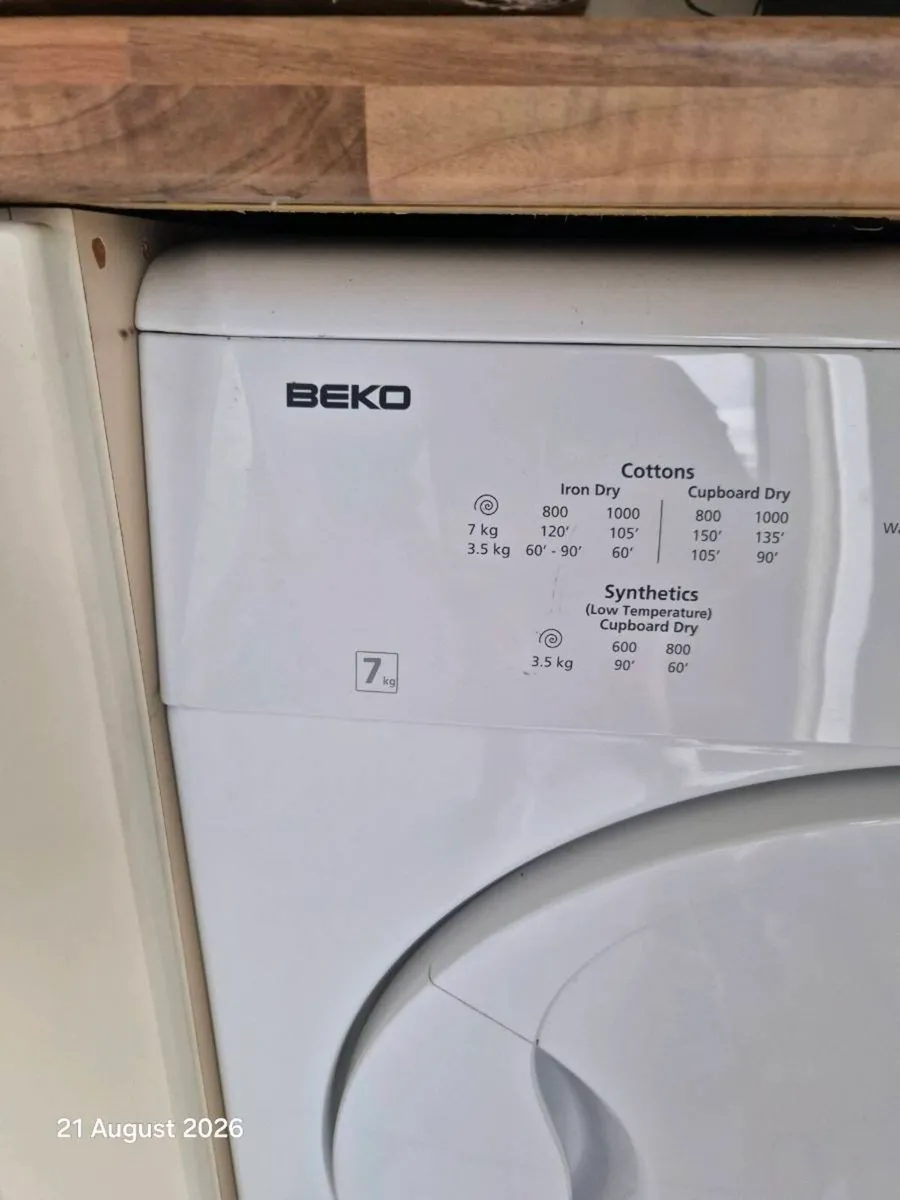 Tumble Dryer - Image 2