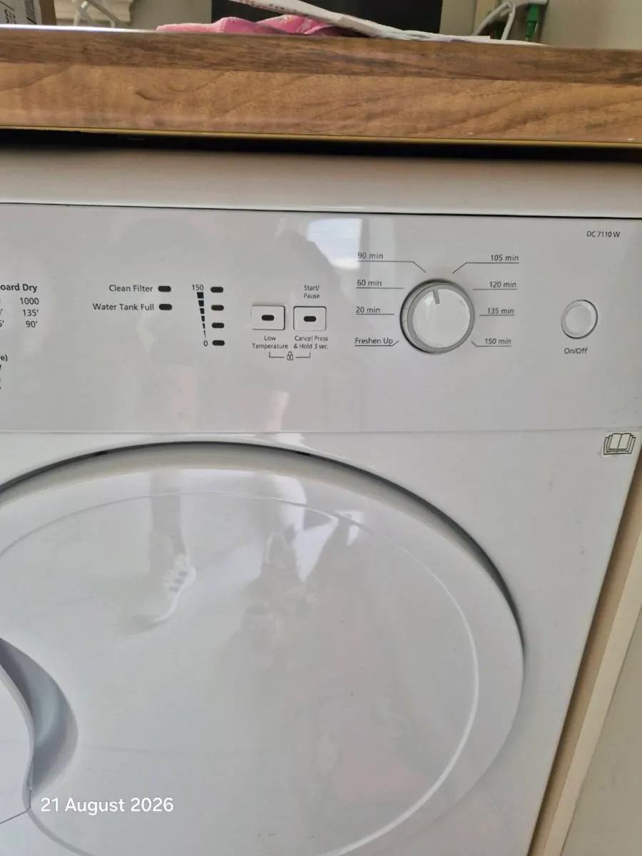 Tumble Dryer - Image 3