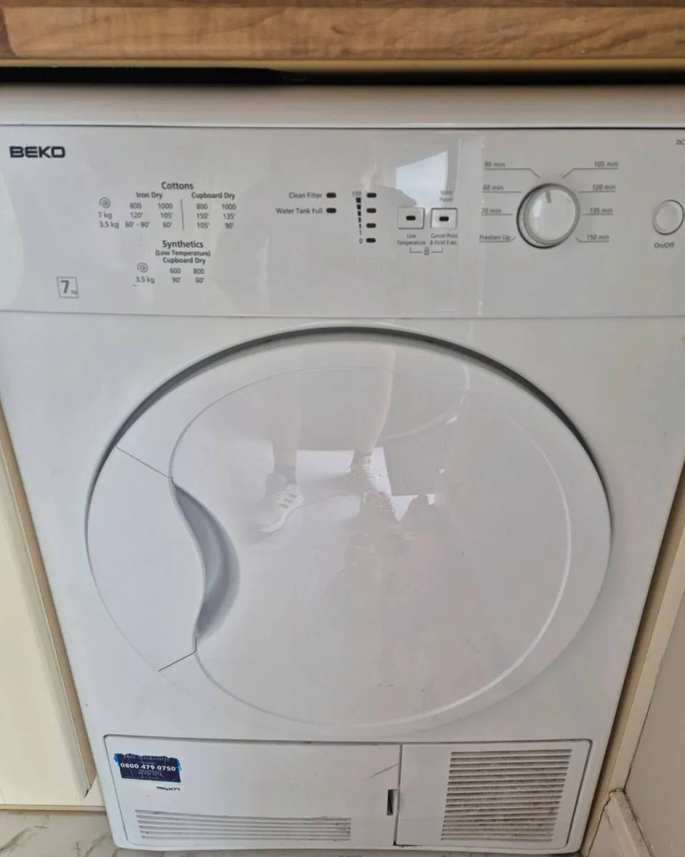 Tumble Dryer - Image 1