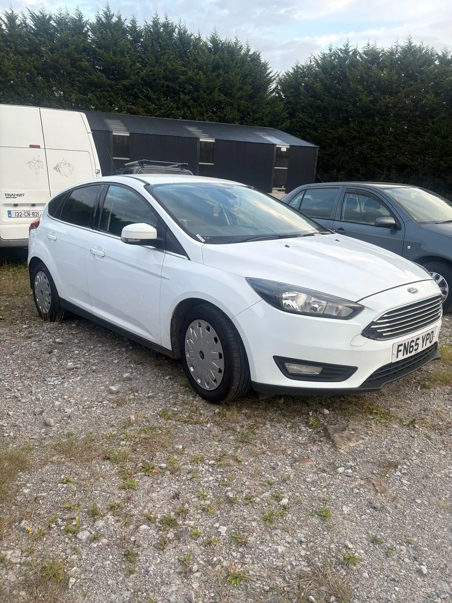 2015 ford focus - Image 1