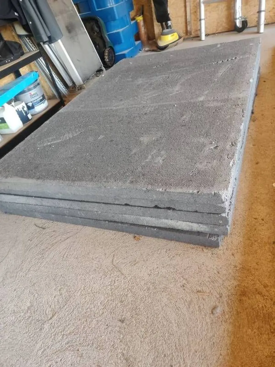 EPS floor insulation 50mm