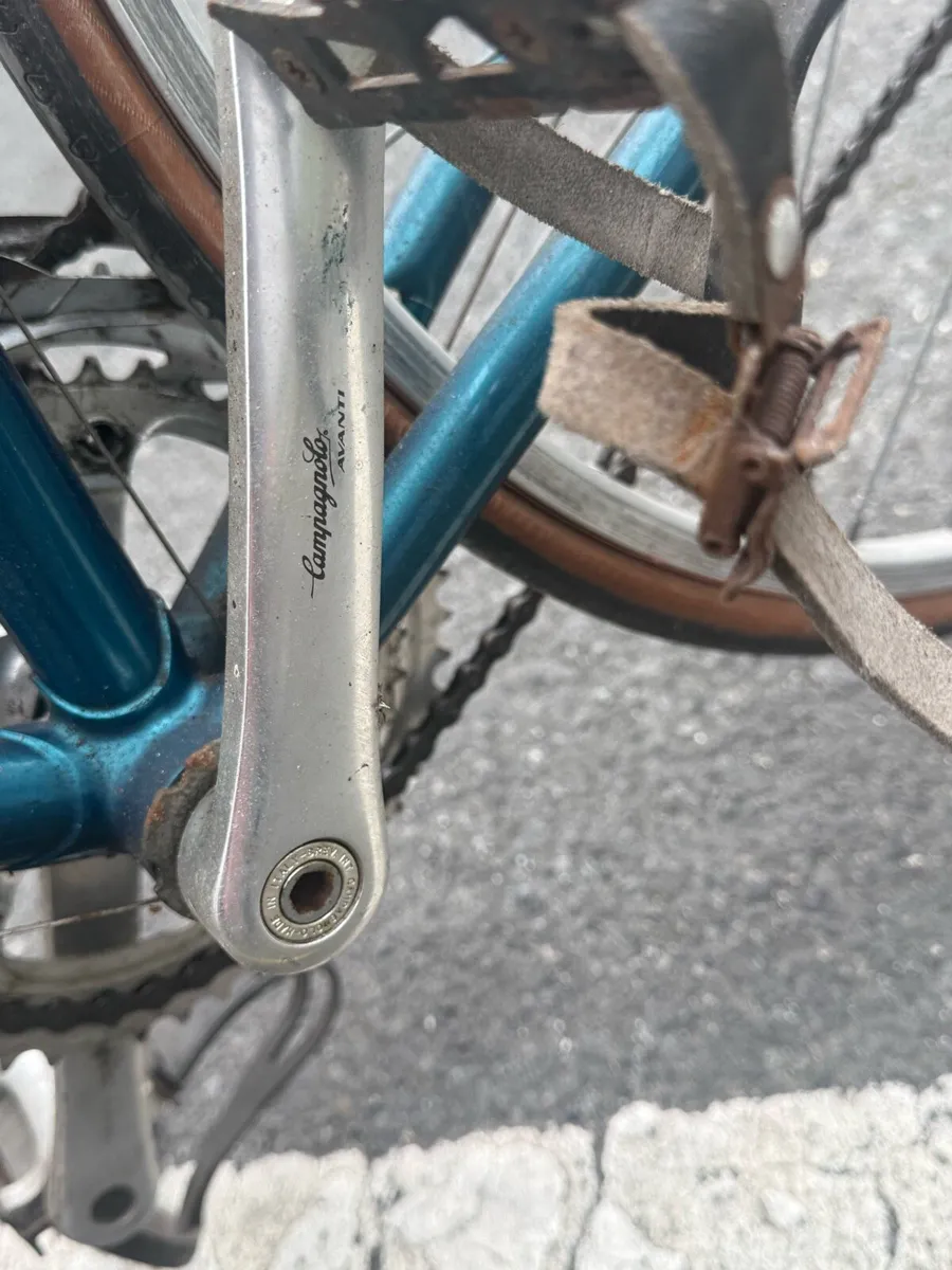 Vintage road racing bikes - Image 4