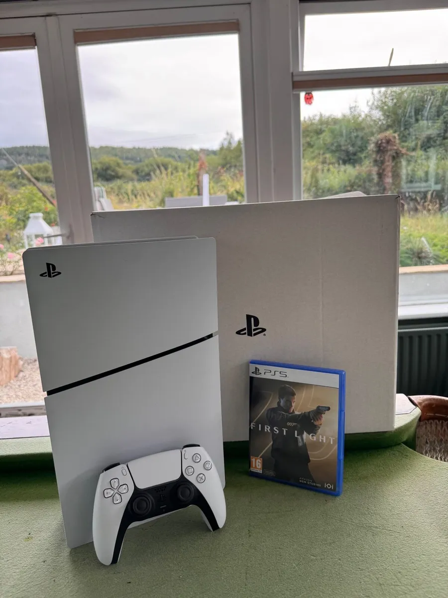 PlayStation 5 - Image 1