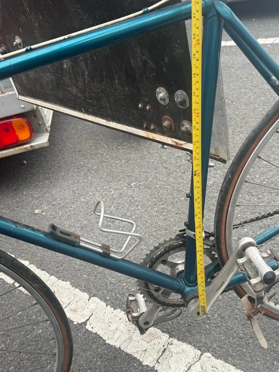 Vintage road racing bikes - Image 2
