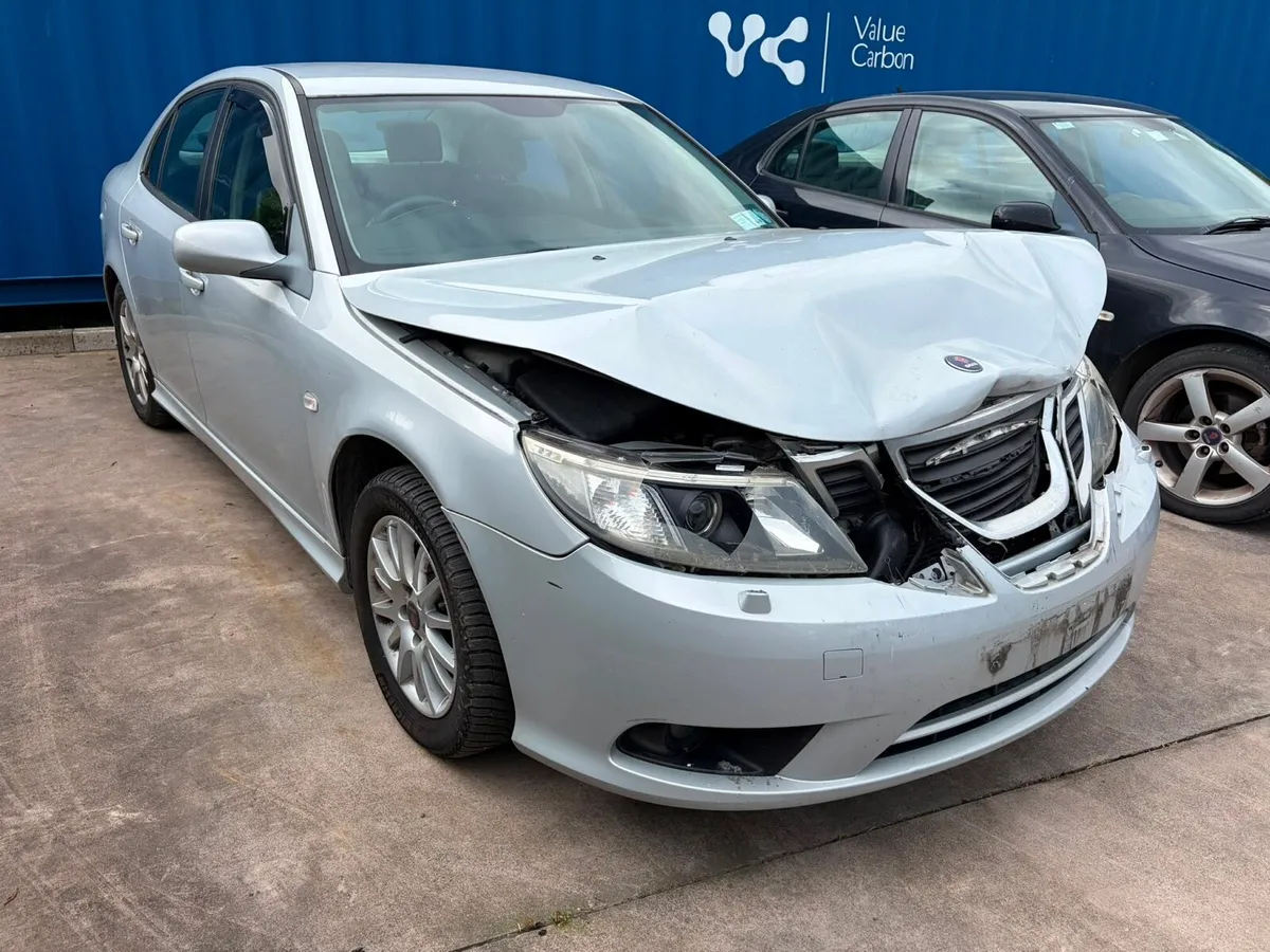 2008 Saab 93 - Image 3
