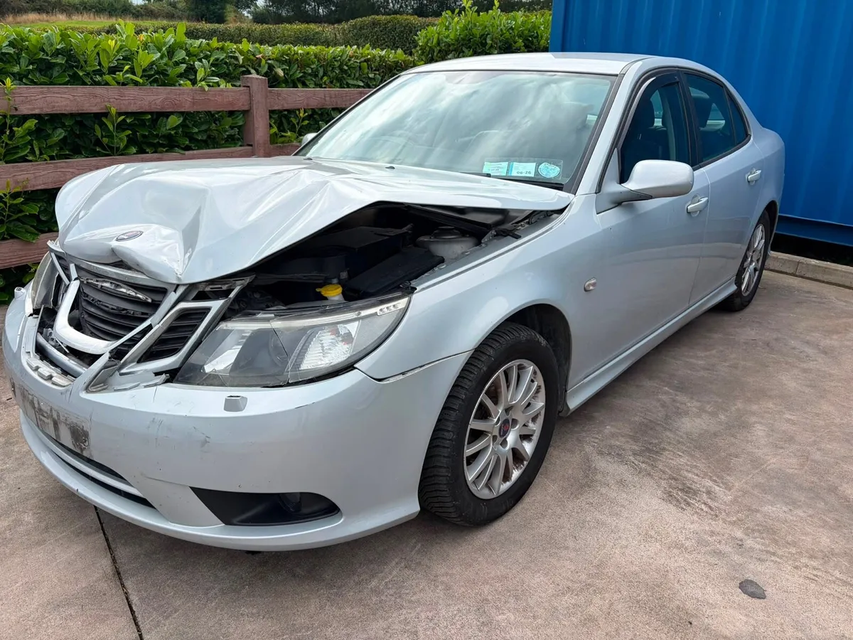 2008 Saab 93 - Image 1