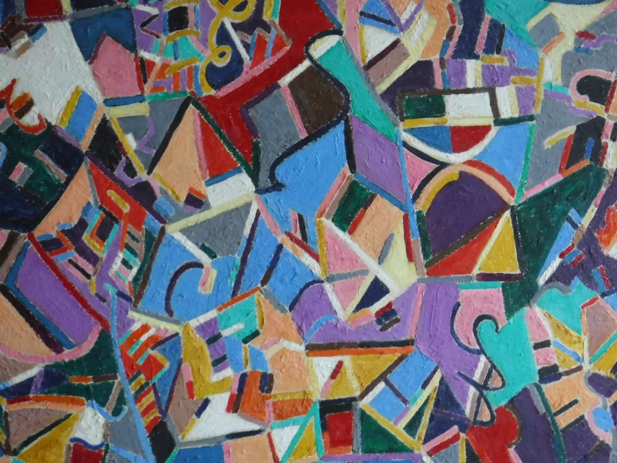 art oil painting for a large room - Image 2