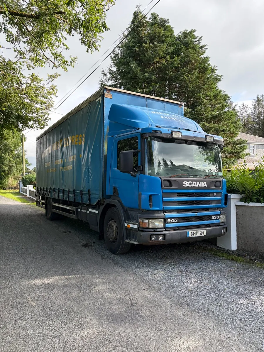 Scania 94d - Image 1