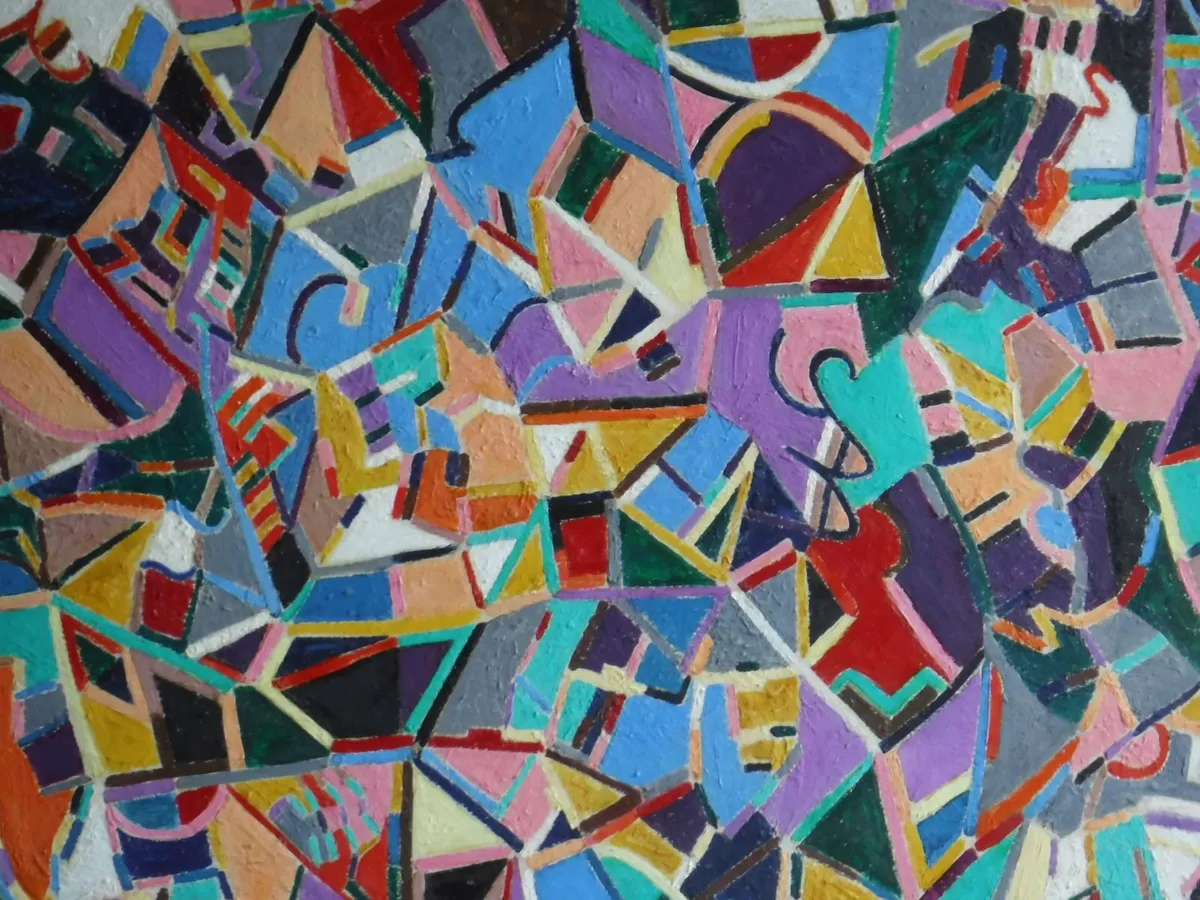 art oil painting for a large room - Image 3