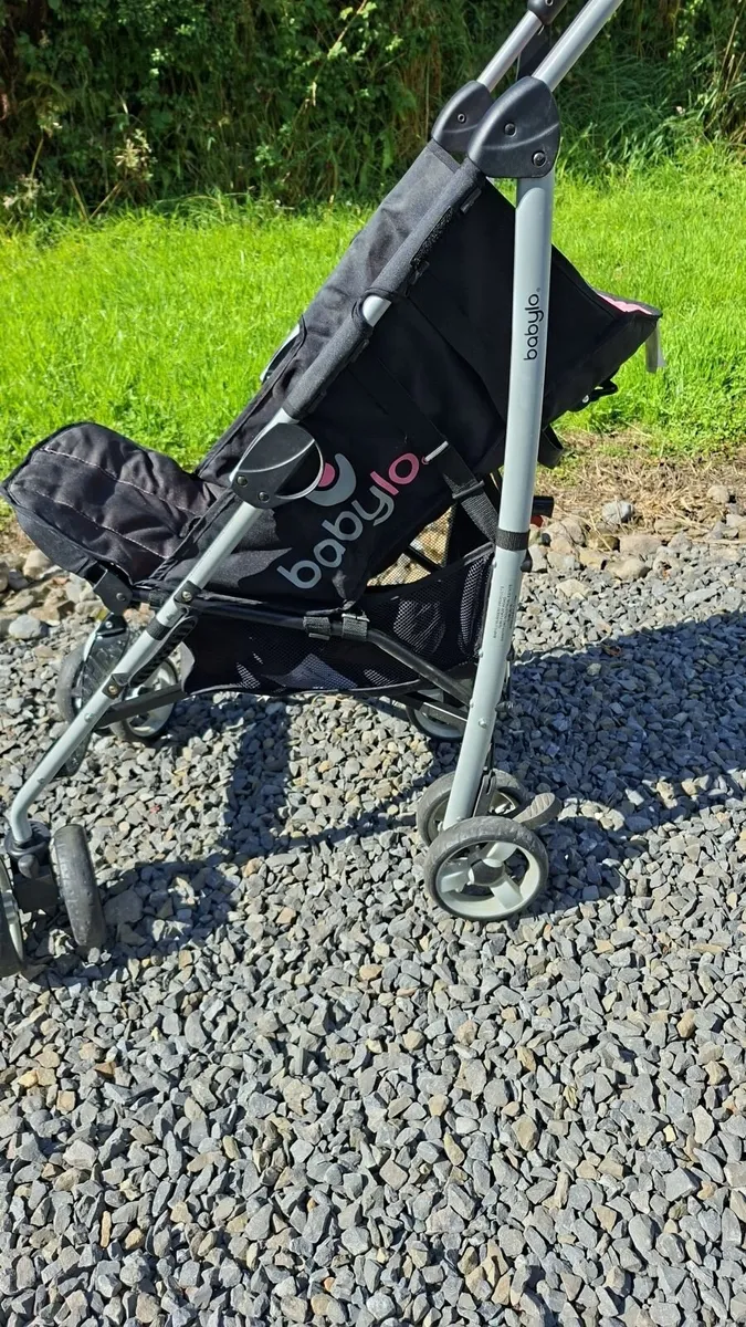 Stroller - Image 4