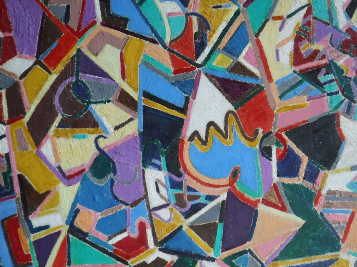 art oil painting for a large room - Image 4