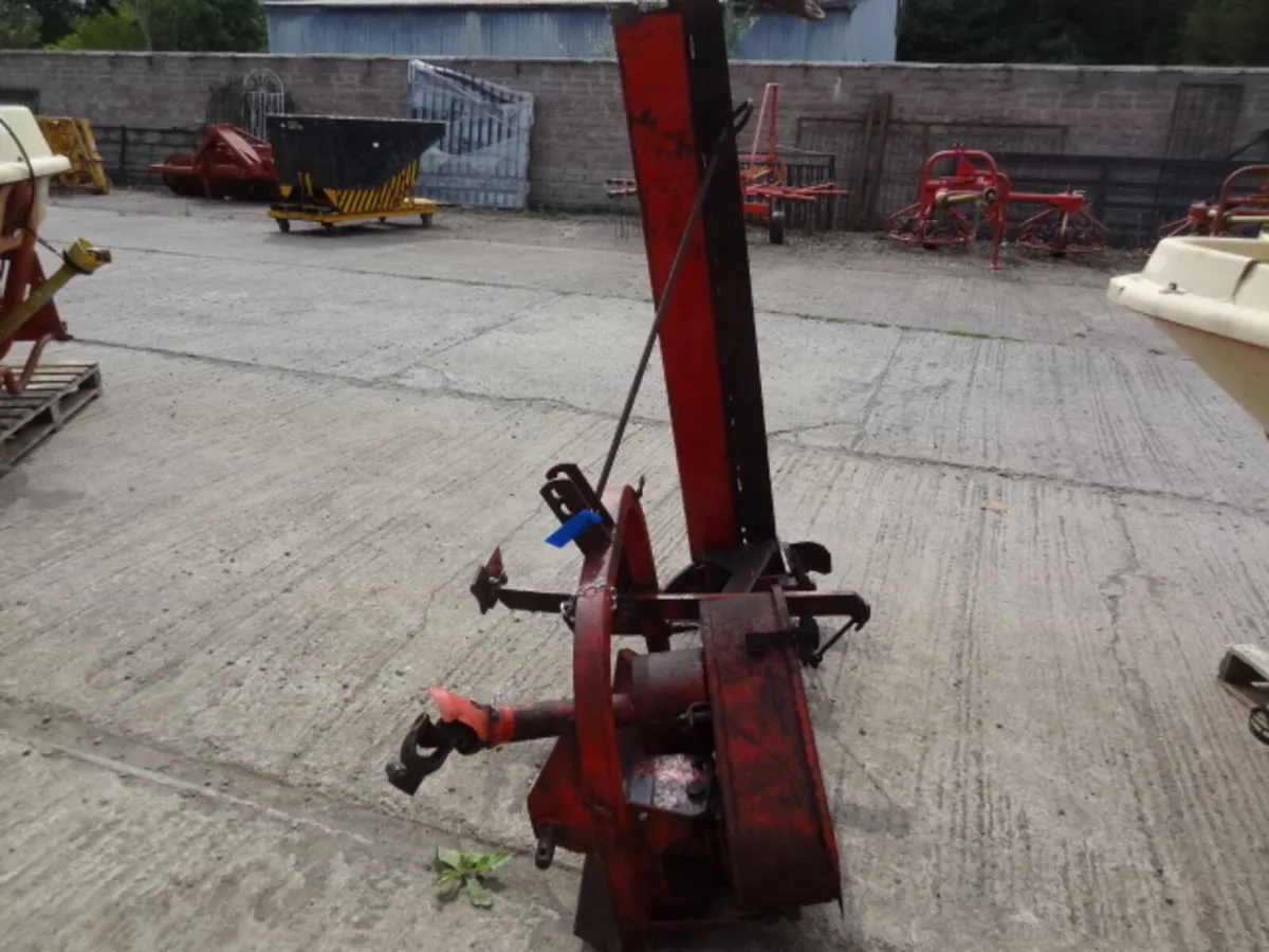 Massey Ferguson Finger Bar Reaper Mower - Image 3