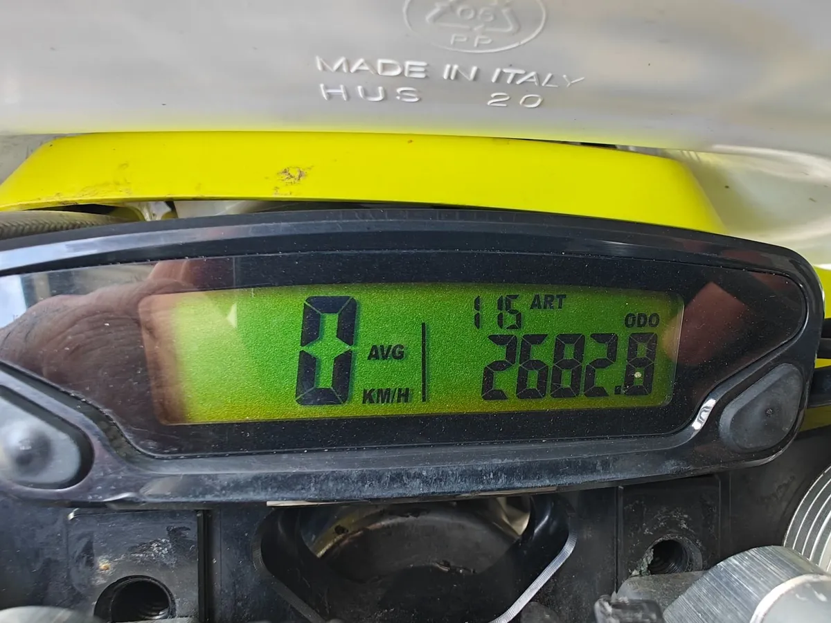 Husqvarna fe350 - Image 2