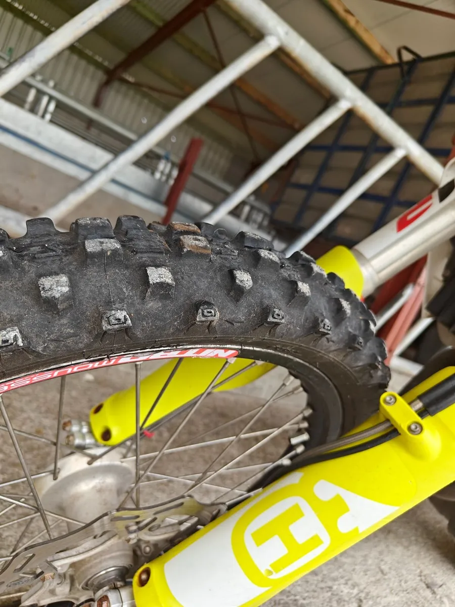 Husqvarna fe350 - Image 4