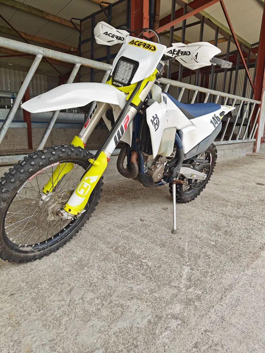Husqvarna fe350 - Image 1