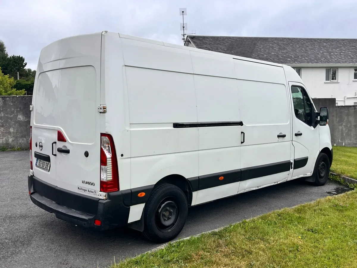 Nissan NV400 2015 - Image 4