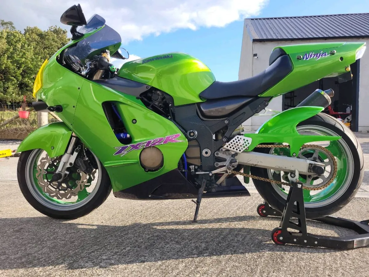 Kawasaki zx12r - Image 2