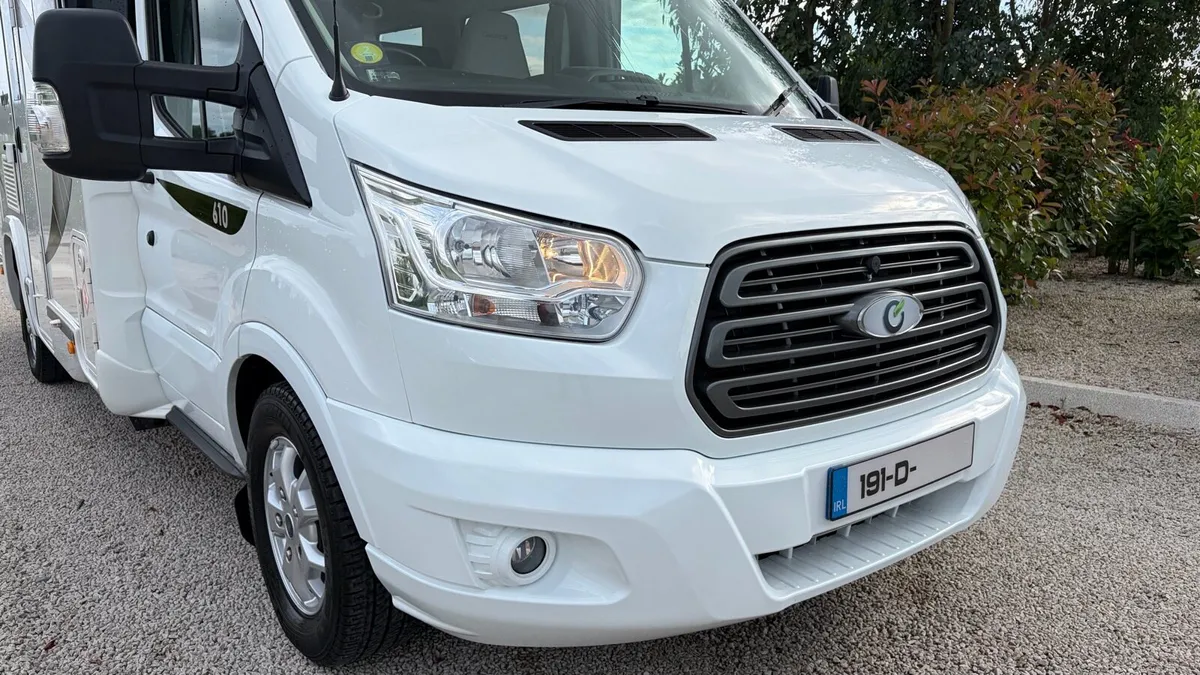 2019 CHAUSSON WELCOME 2.0 610  / AUTO / 4x BERTH - Image 4