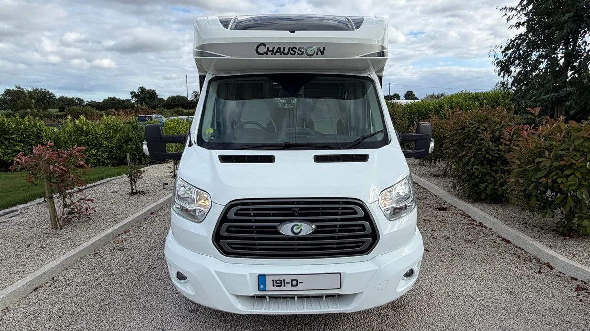 2019 CHAUSSON WELCOME 2.0 610  / AUTO / 4x BERTH - Image 2