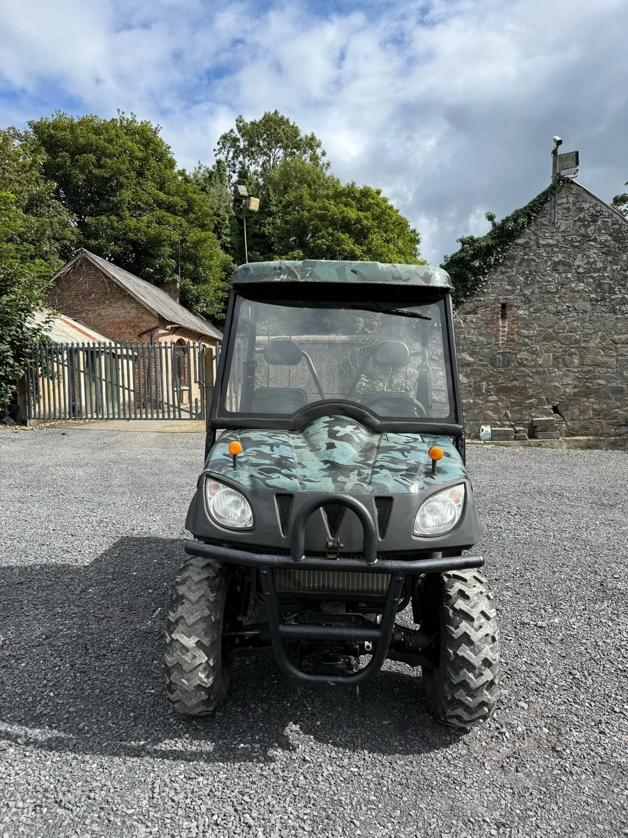 Gator UTV 500 - Image 2