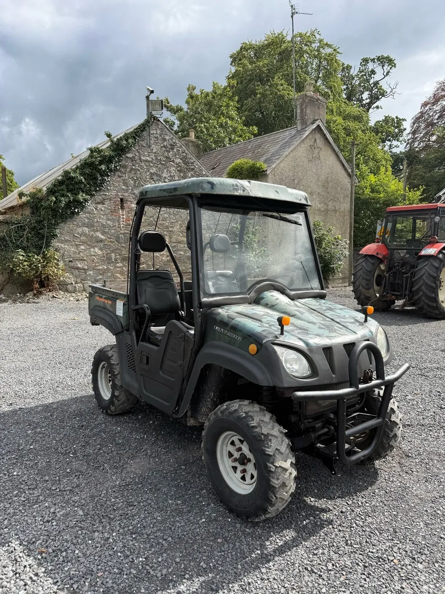Gator UTV 500 - Image 3