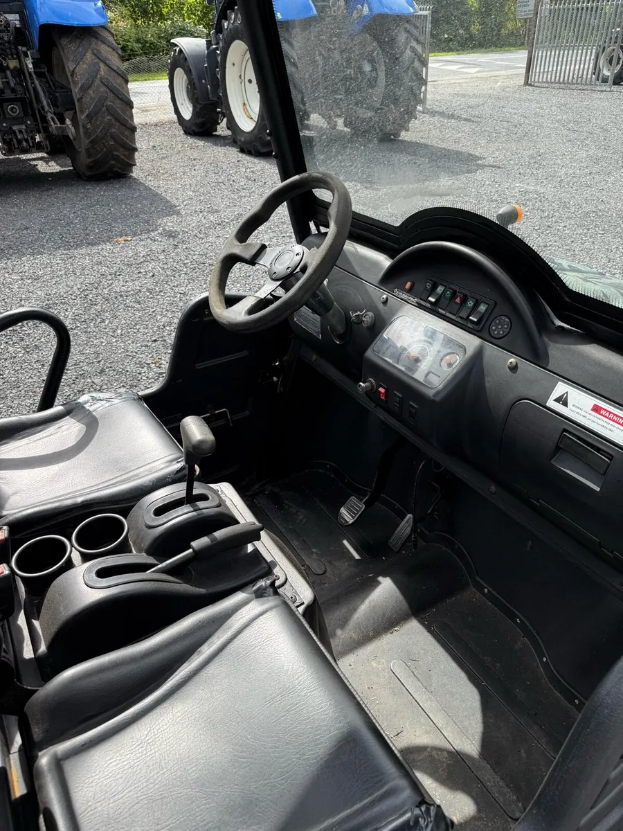 Gator UTV 500 - Image 4