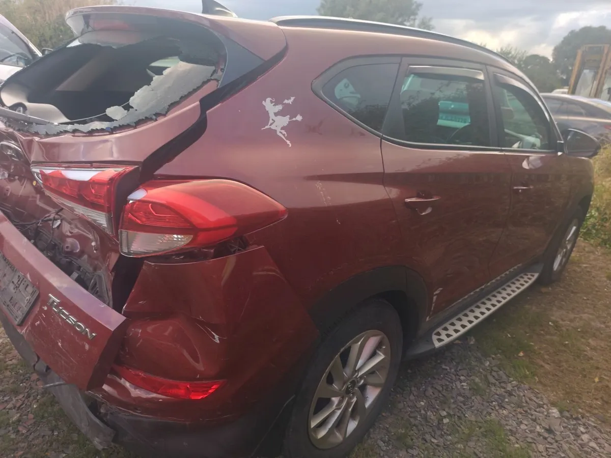 2016 Hyundai Tucson - Image 4