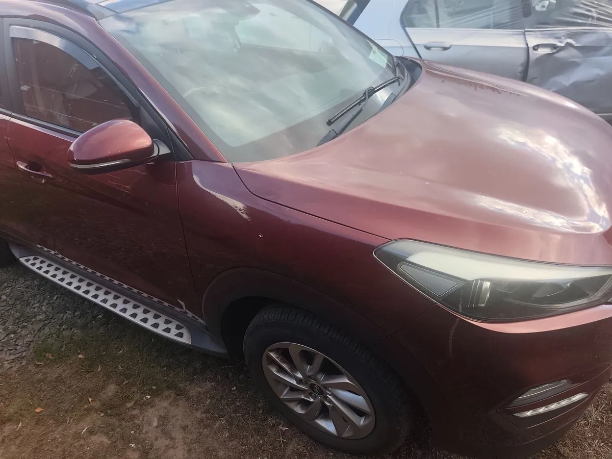 2016 Hyundai Tucson - Image 1