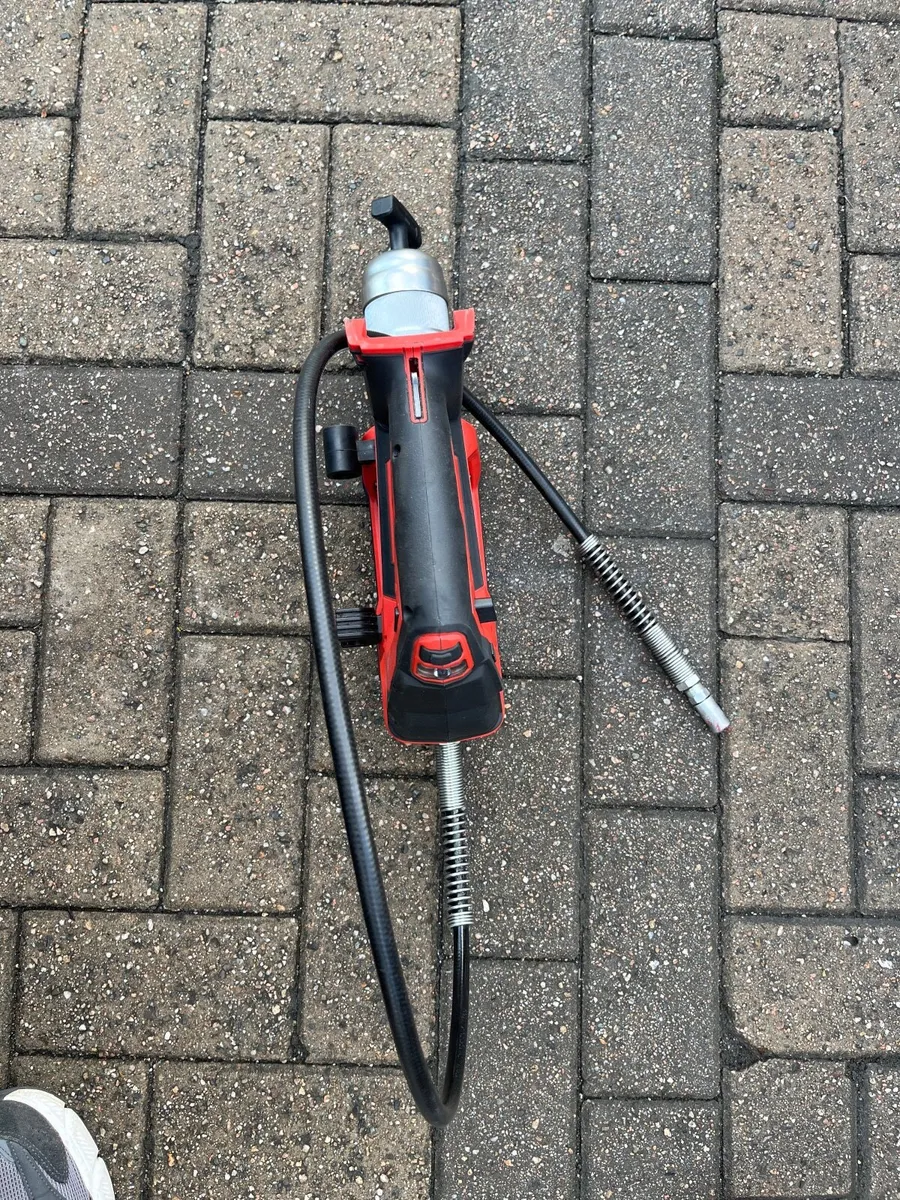 Grease gun - Image 2