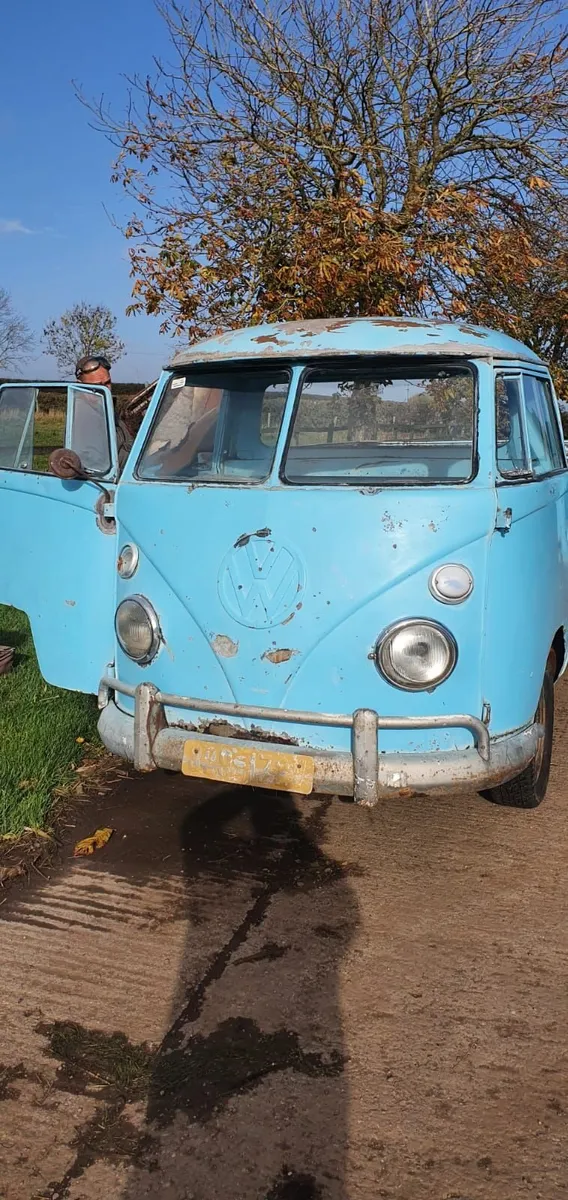 Vw splitscreen pic up - Image 3