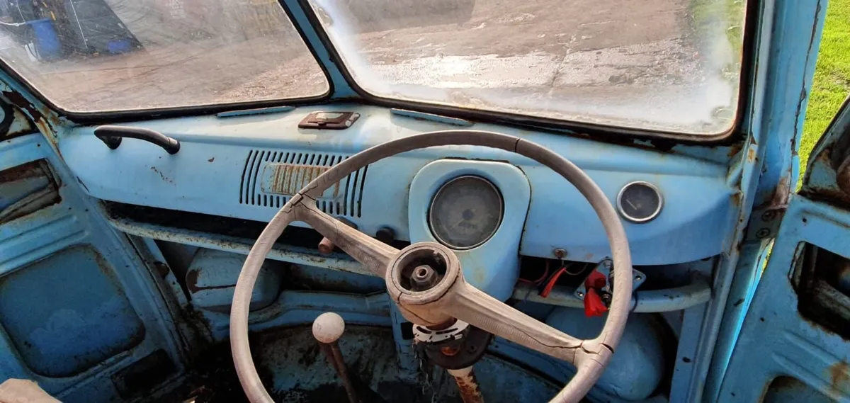 Vw splitscreen pic up - Image 4