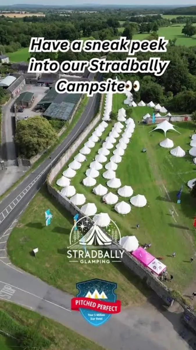 Electric Picnic Stradbally Glamping - Image 3