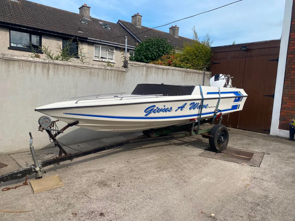 Speed Boat - Image 1