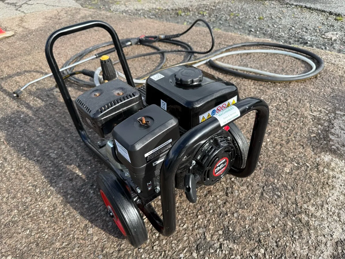 Loncin power washer - Image 2