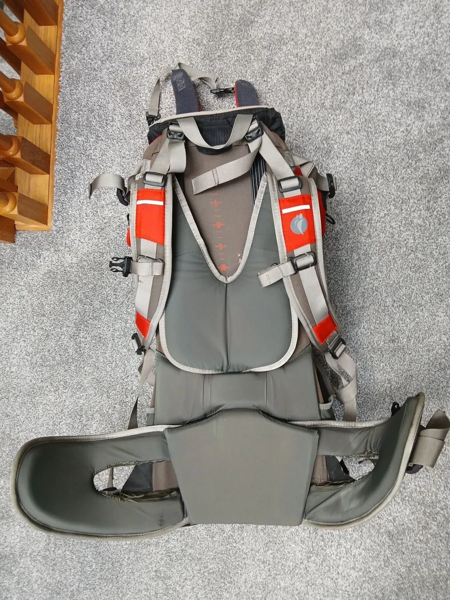 Child hiking carrier - Image 3