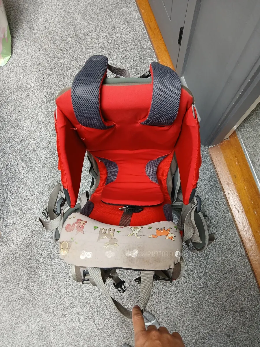 Child hiking carrier - Image 2