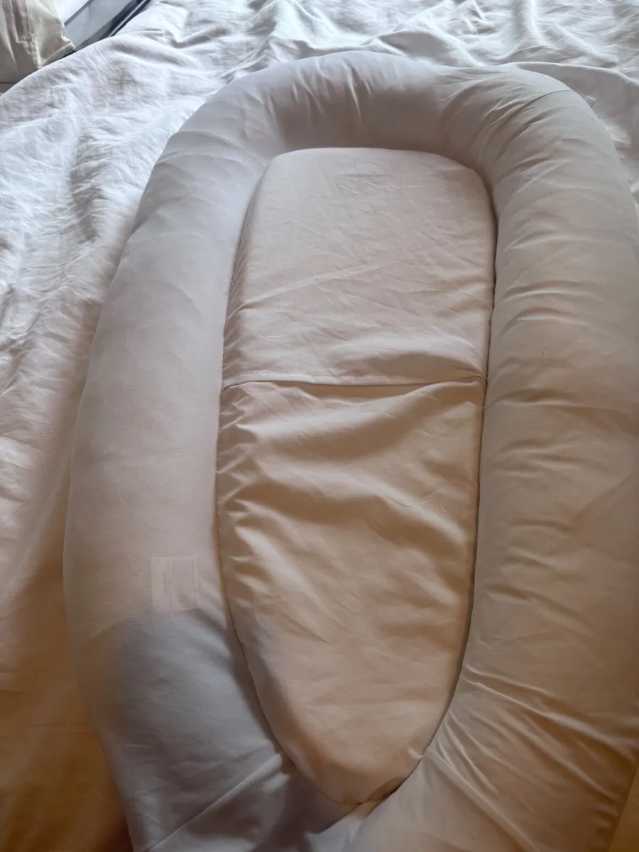 Clevamama ClevaFoam Baby Pod – excellent condition - Image 3