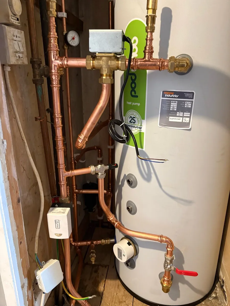 Plumbing and Heating - Image 1