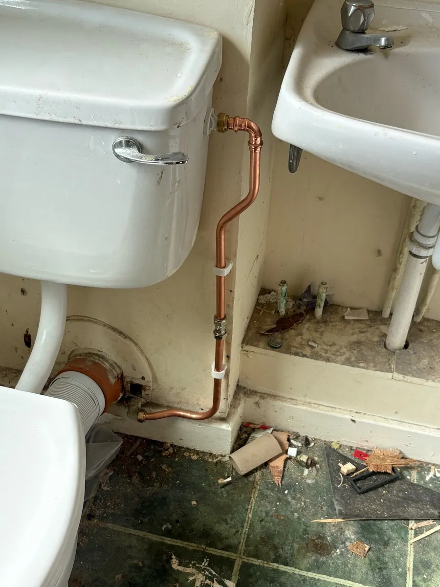 Plumbing and Heating - Image 3