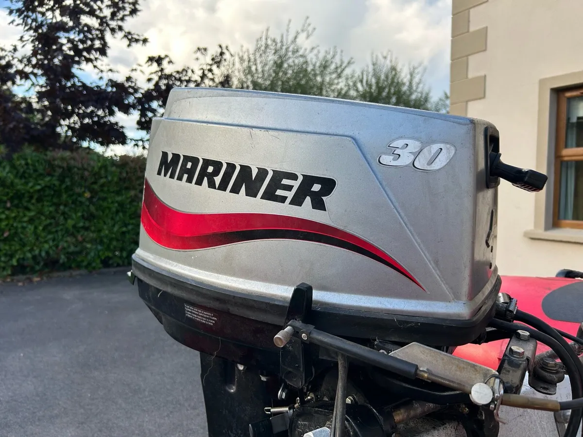 30hp mariner - Image 3