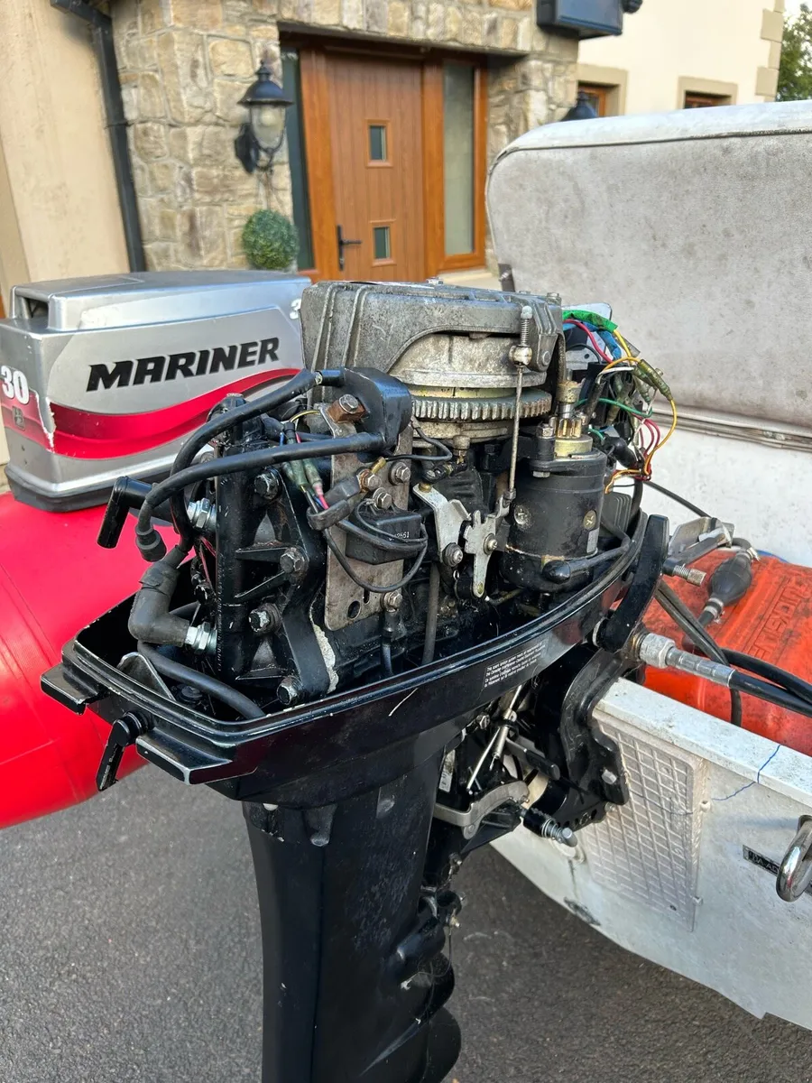 30hp mariner - Image 4