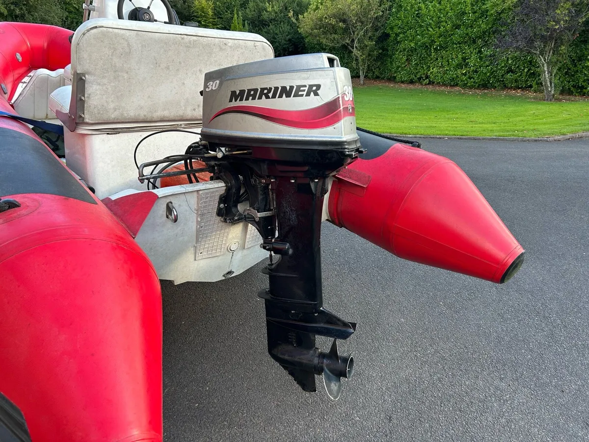 30hp mariner - Image 1