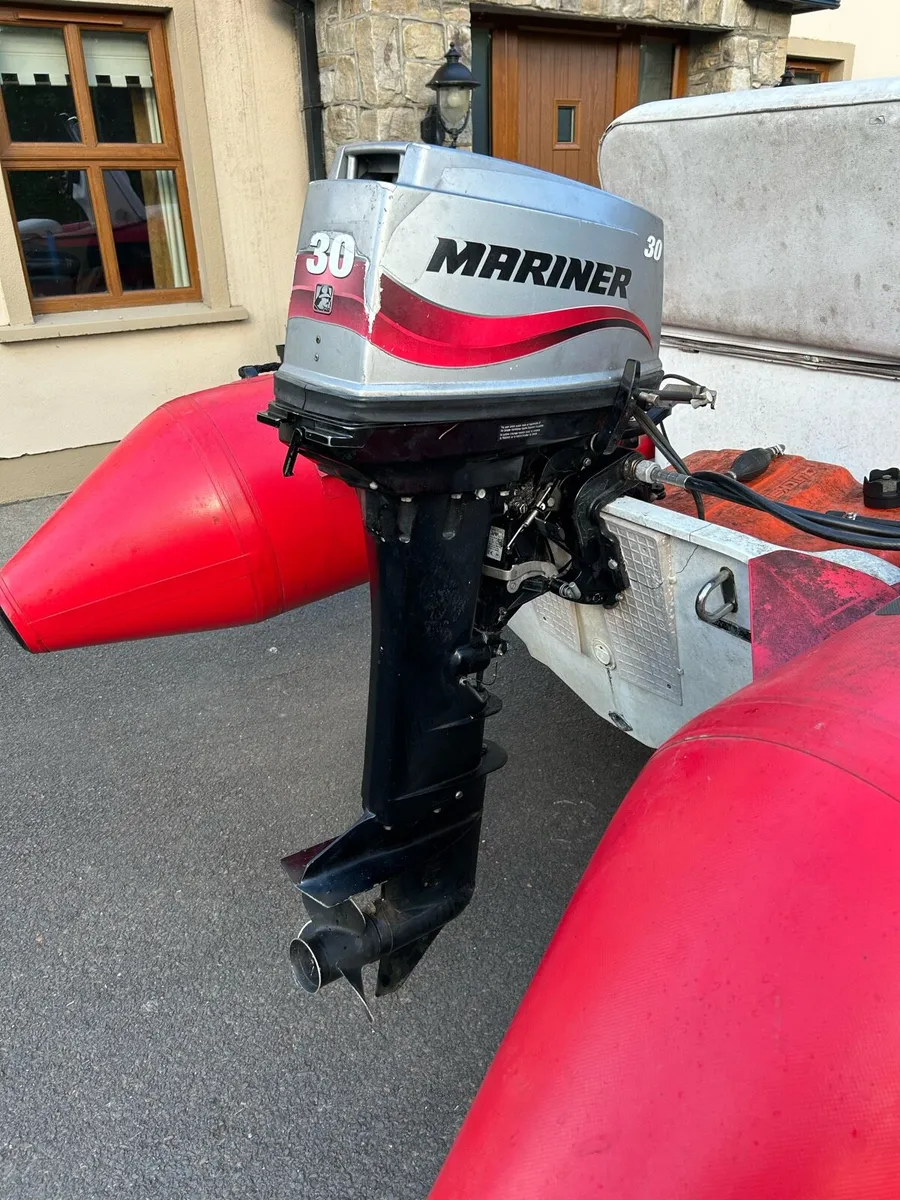 30hp mariner - Image 2