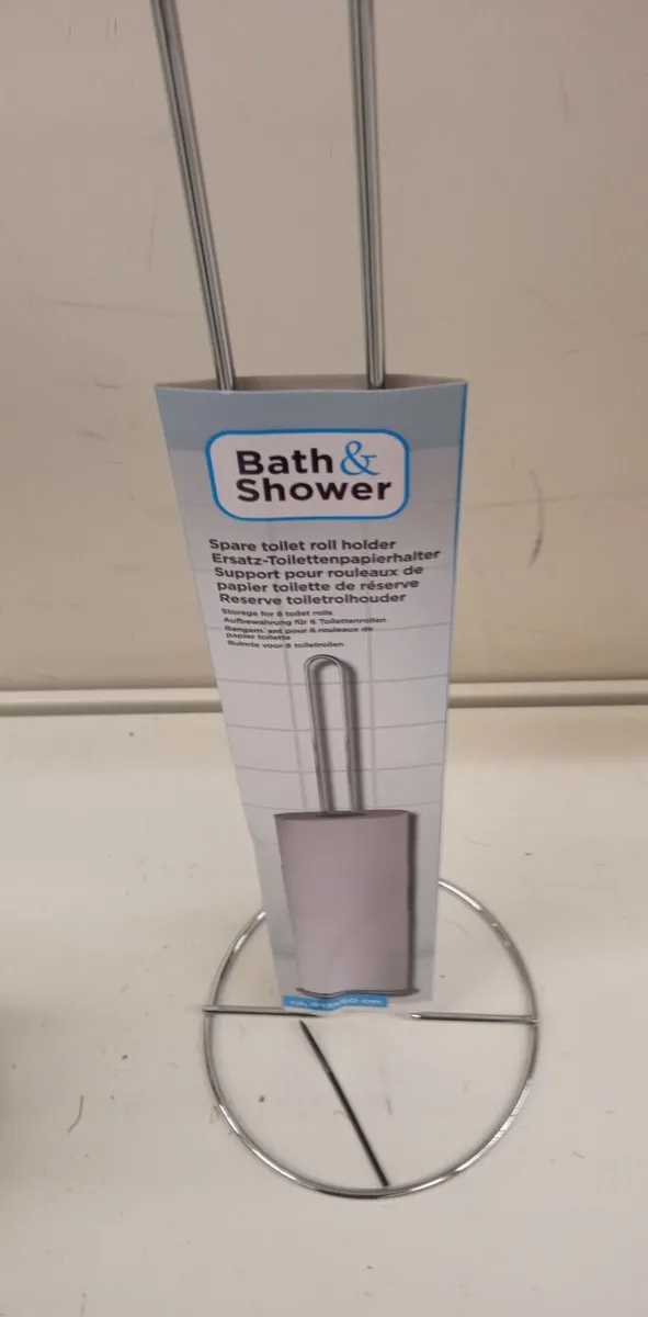 Toilet Roll Holder - Image 1