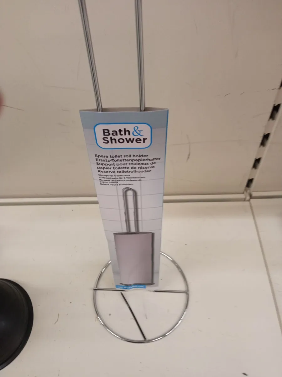 Toilet Roll Holder - Image 2