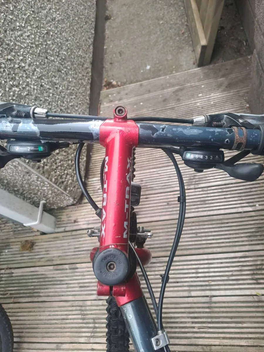 Raleigh m-trax ti 1000 - Image 2