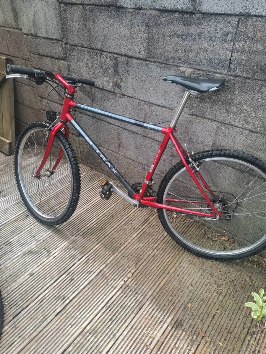 Raleigh m-trax ti 1000 - Image 3