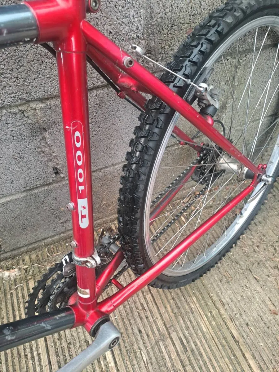 Raleigh m-trax ti 1000 - Image 4